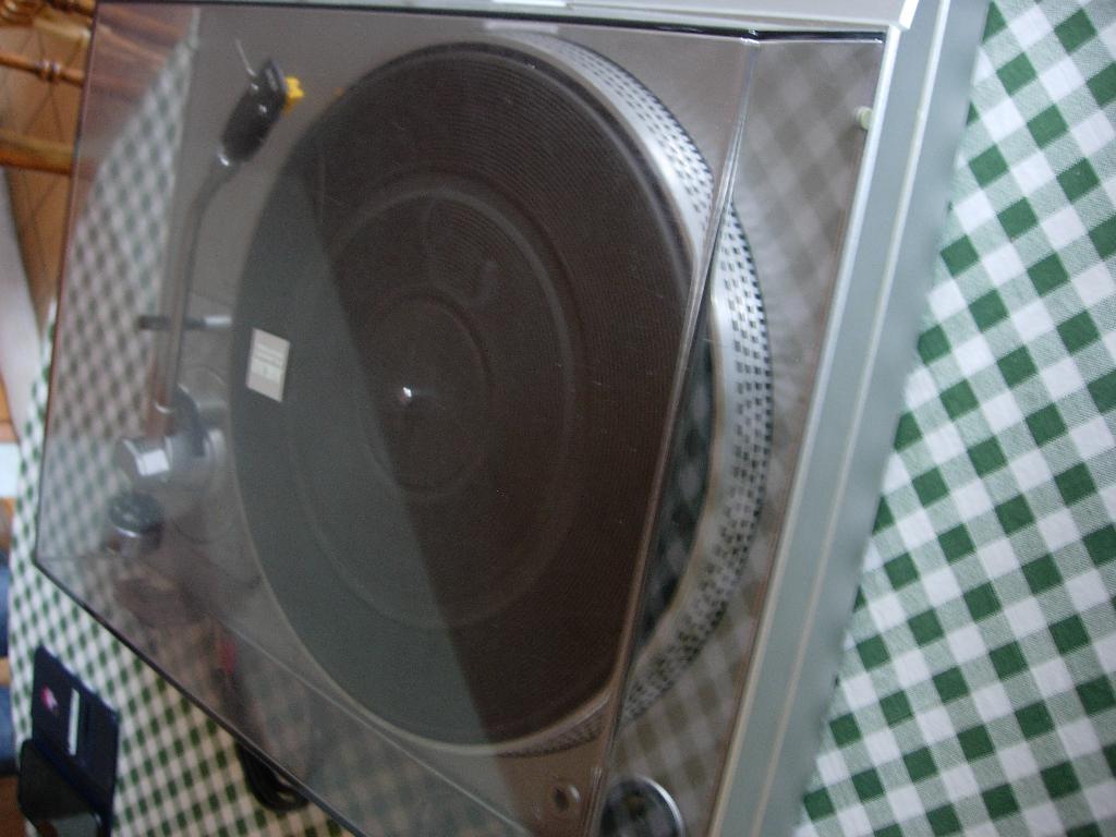 Akai AP-D33 Japan Direct Drive wordt getest, Audio, Tv en Foto, Platenspelers, Ophalen, Refurbished, Akai, Automatisch