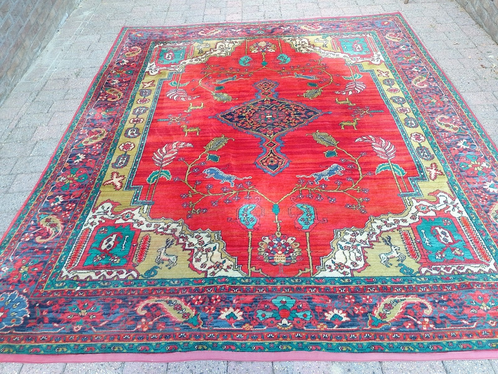 Tapis gratuit (persan), Maison & Meubles, Ameublement | Tapis & Moquettes, Enlèvement