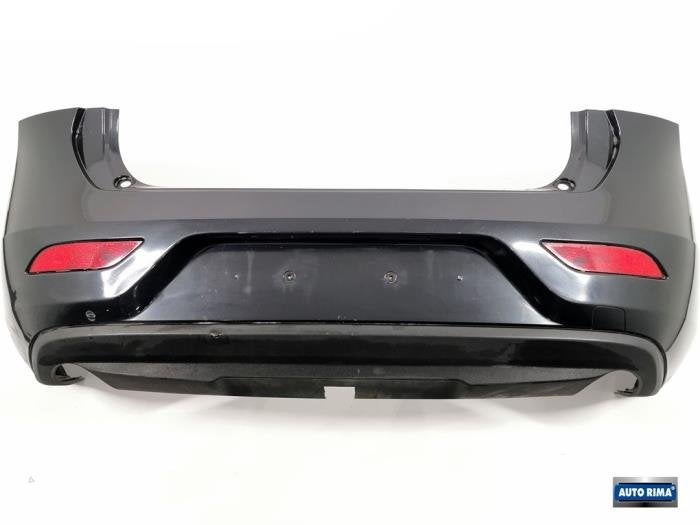 Pare-chocs arrière d'un Volvo V40 (452), -, 3 mois de garantie, -, -