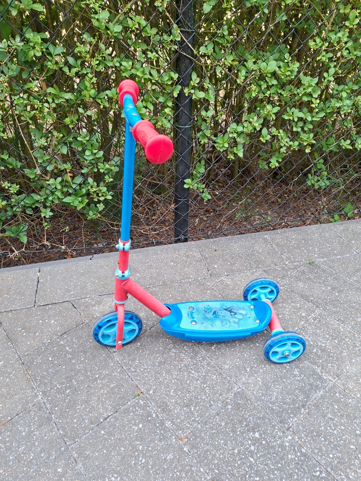 Stevige step Paw Patrol, Fietsen en Brommers, Steps, Ophalen