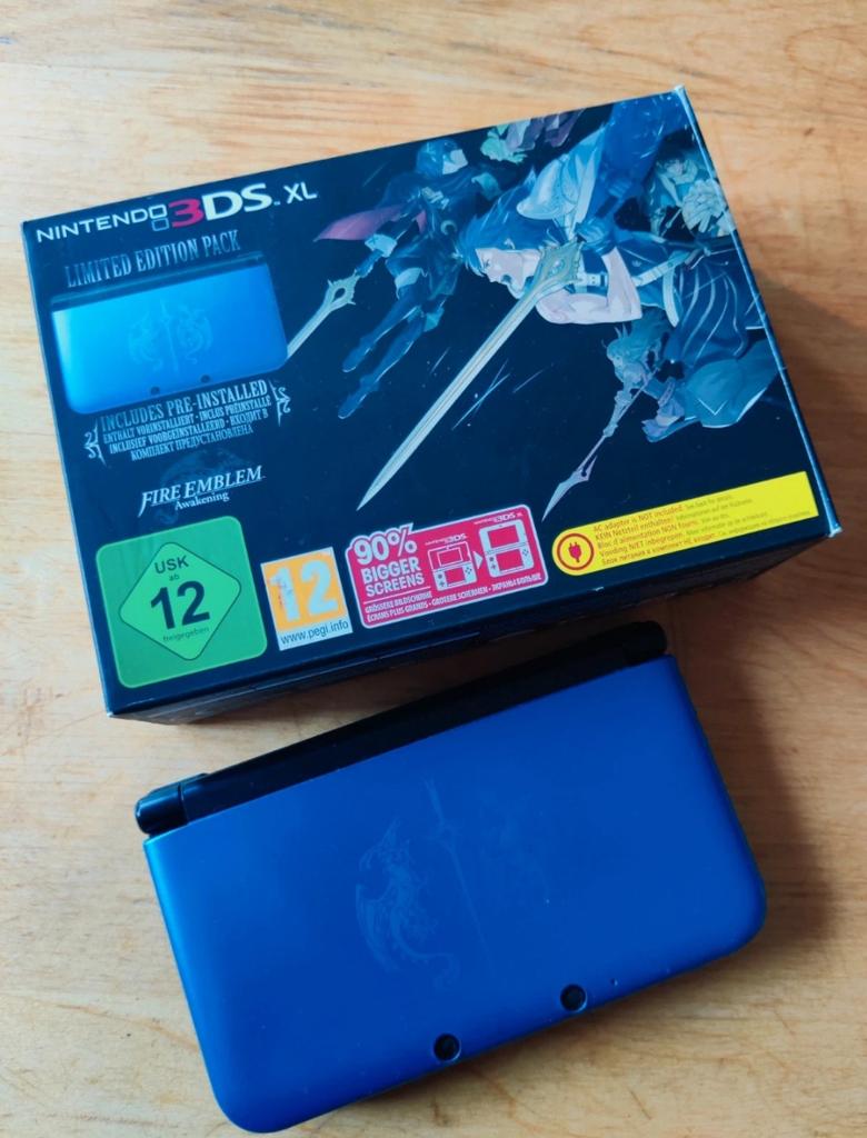 Nintendo 3ds Fire Emblem, Ophalen of Verzenden, 3DS