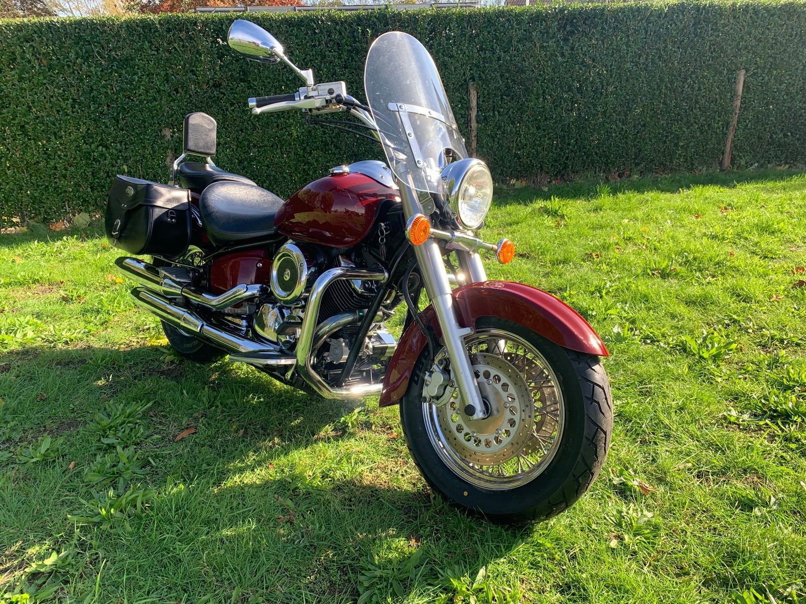 Yamaha xvs 1100 dragstar, Motos, Permis Moto A, 1099 cm³, Occasion, Plus de 35 kW