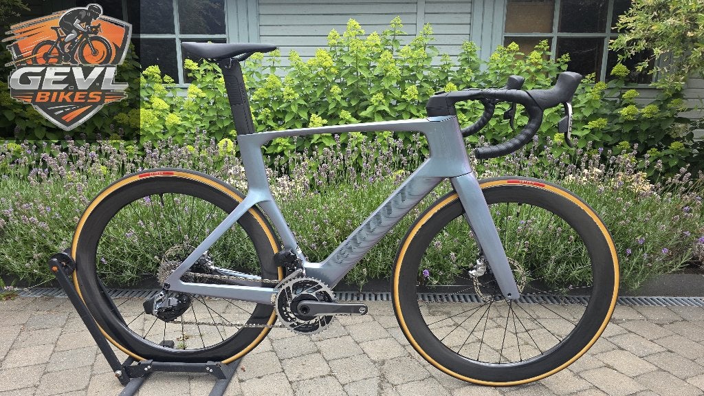 Scott Foil RC Sram Red AXS 12sp. + Carbon Wheels, Ophalen, Carbon, Zo goed als nieuw, Meer dan 20 versnellingen