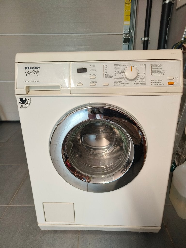 Wasmachine, Elektronische apparatuur, Wasmachines, Ophalen, Gebruikt