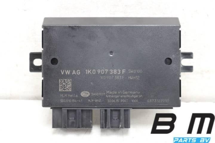 Regelapparaat trekhaak VW Golf 6 1K0907383F, Gebruikt