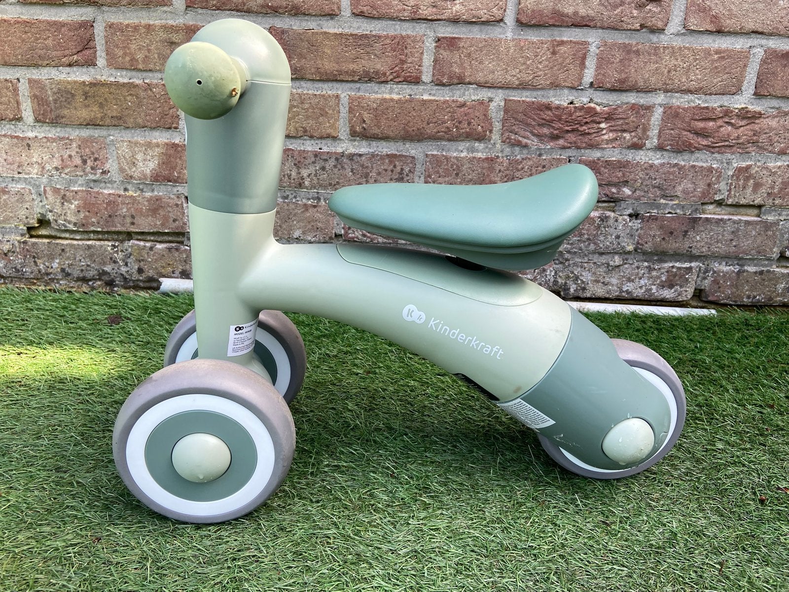 Draisienne Kindercraft etat neuf, Enlèvement, Comme neuf