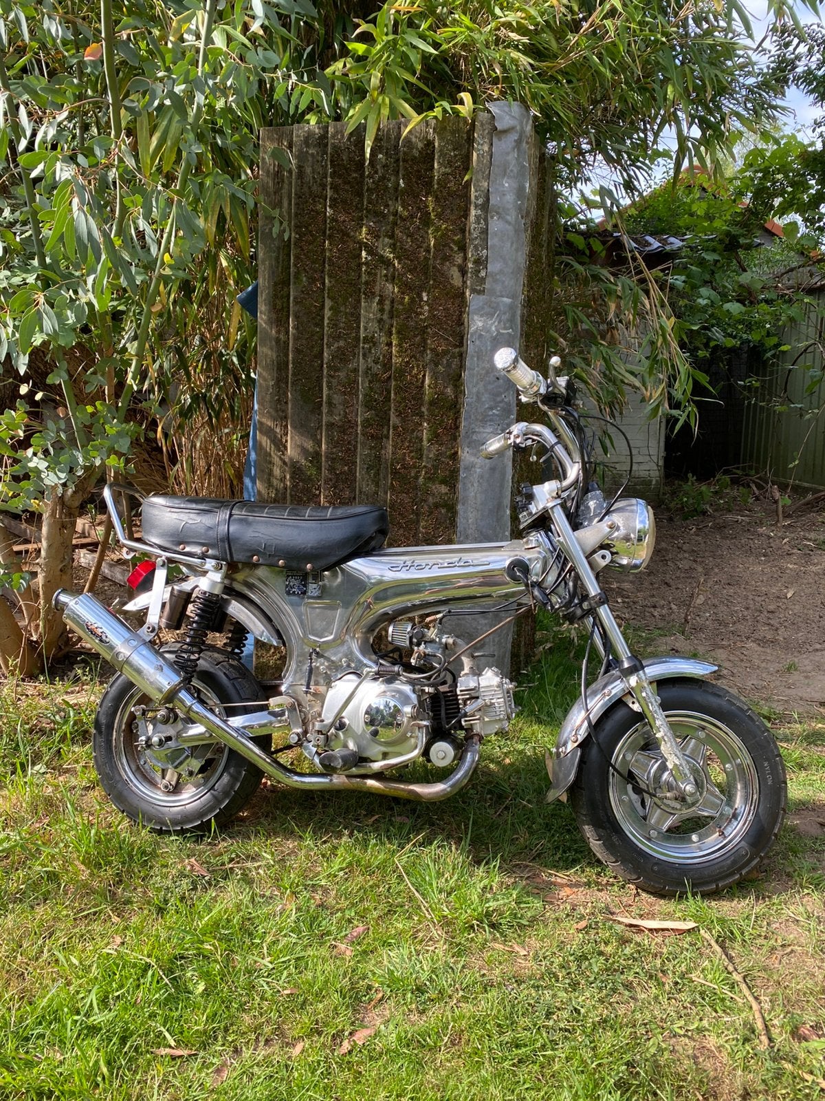Dax 50cc Classe B, Vélos & Vélomoteurs, Cyclomoteurs | Marques Autre, Utilisé, Classe B (45 km/h), Enlèvement