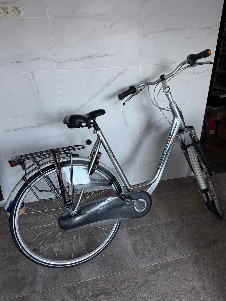 Gazelle Orange LTD 120, Vélos & Vélomoteurs, Vitesses, Enlèvement, Utilisé, 56 cm ou plus