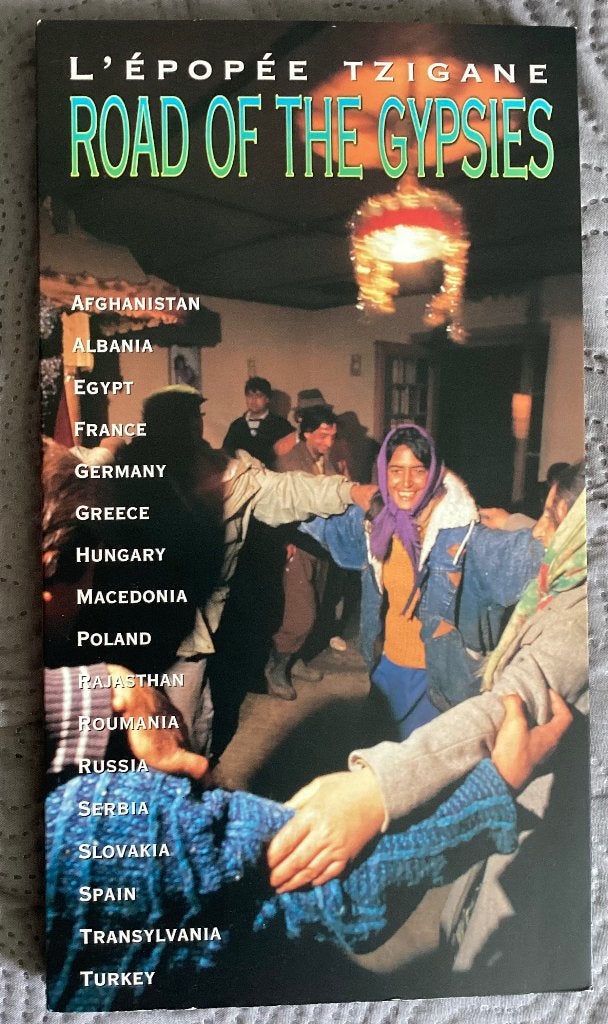 Set van 2 CD’s zigeunermuziek ROAD OF THE GYPSIES, CD & DVD, CD | Musique du monde, Enlèvement ou Envoi