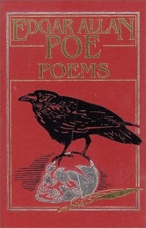 Poems  / Edgar Allan Poe, Livres, Poèmes & Poésie, Enlèvement ou Envoi, Comme neuf