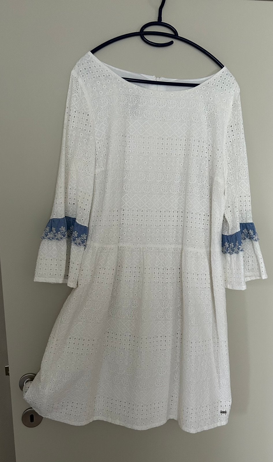 Zomer jurk, kleed Blue Bay Women, nieuw, Kleding | Dames, Ophalen of Verzenden, Zo goed als nieuw, Maat 42/44 (L)