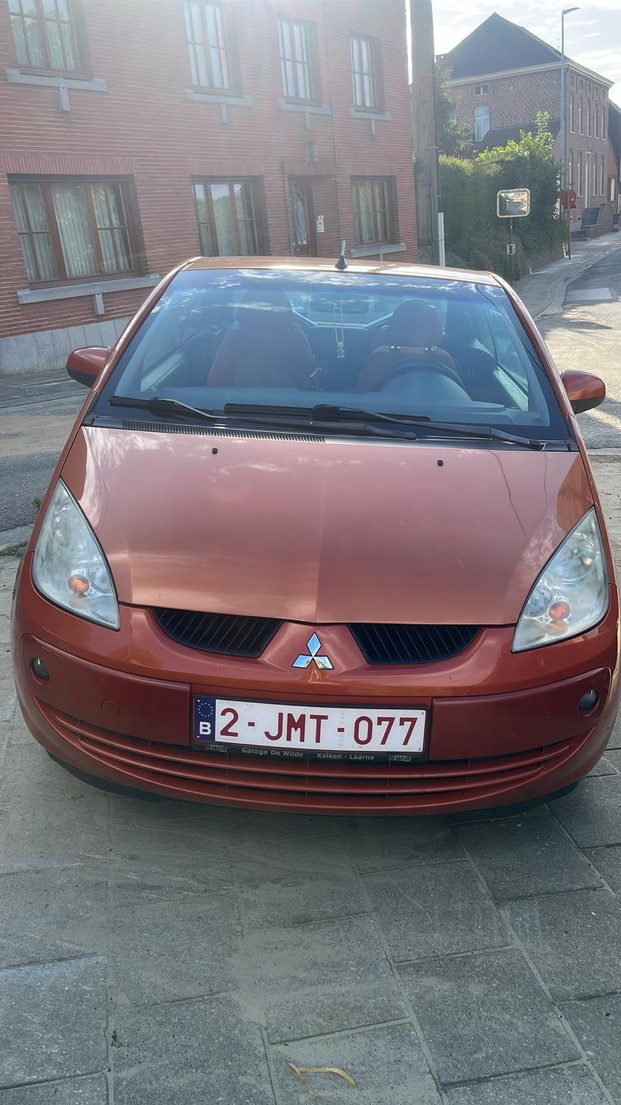 Mitsubishi colt czc 2006 1.5 , onderdelen, Autos, Mitsubishi, Achat, Colt, Particulier, Essence