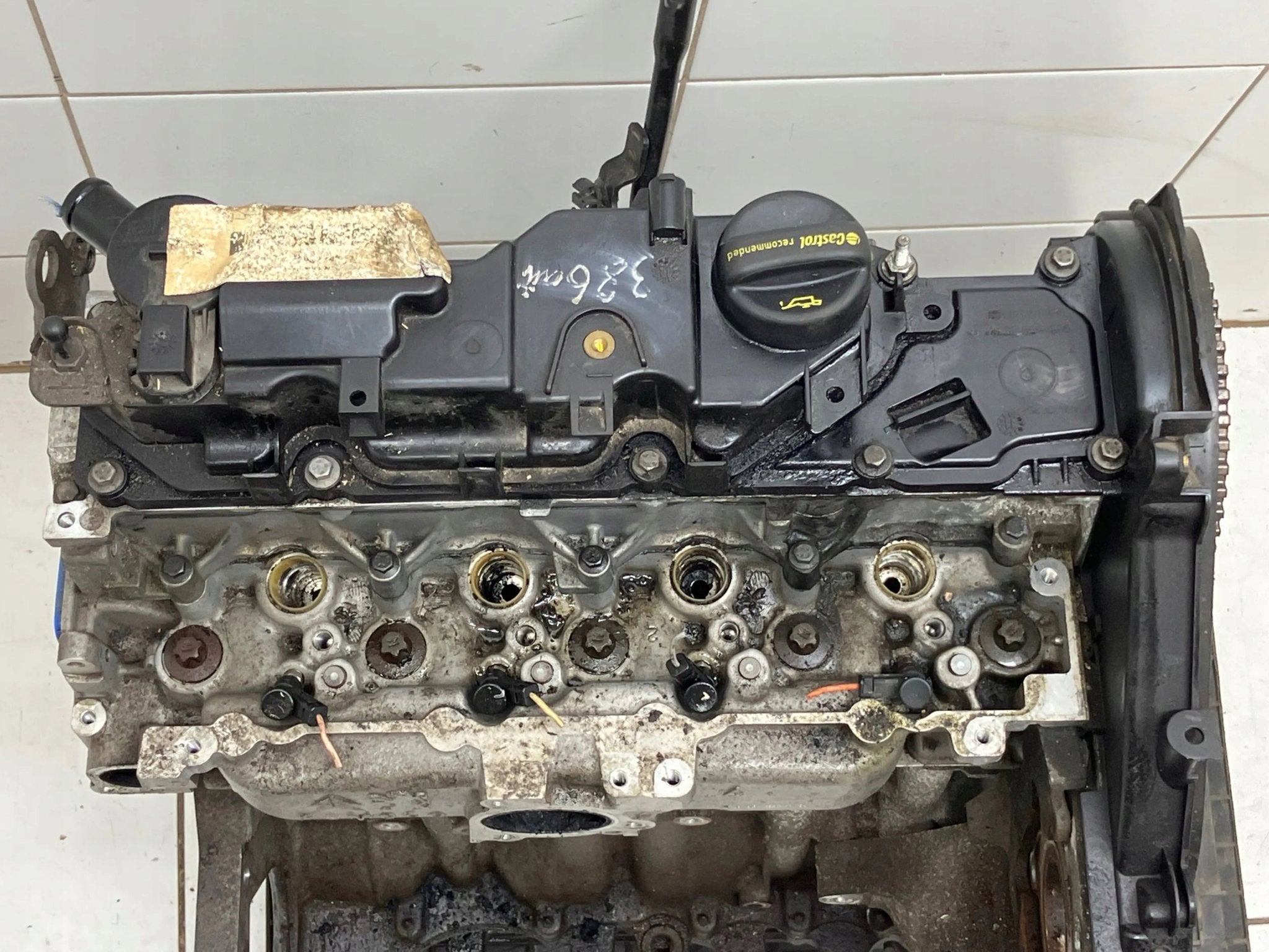 Moteur T3DB Nu FORD FOCUS, Auto-onderdelen, Verzenden, Gebruikt, Overige automerken