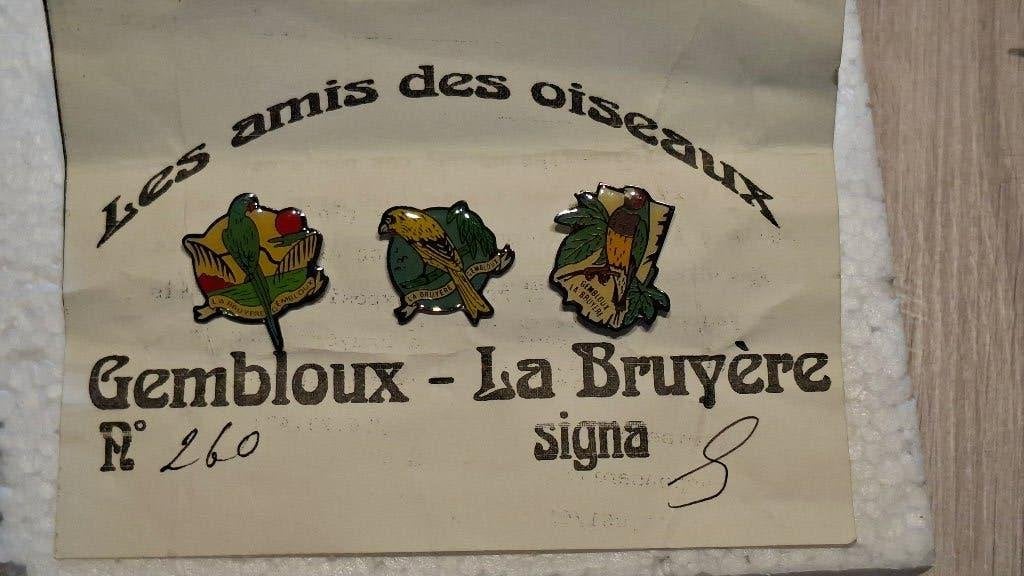 Pin's, Enlèvement ou Envoi, Neuf, Insigne ou Pin's