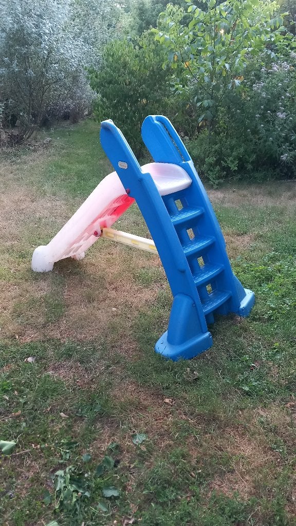 tobogan, Enfants & Bébés, Jouets | Extérieur | Aires de jeux, Enlèvement, Utilisé, Toboggan