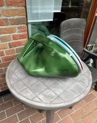 vintage hangmodel toilet wc 70er, Ophalen, Huis en Inrichting