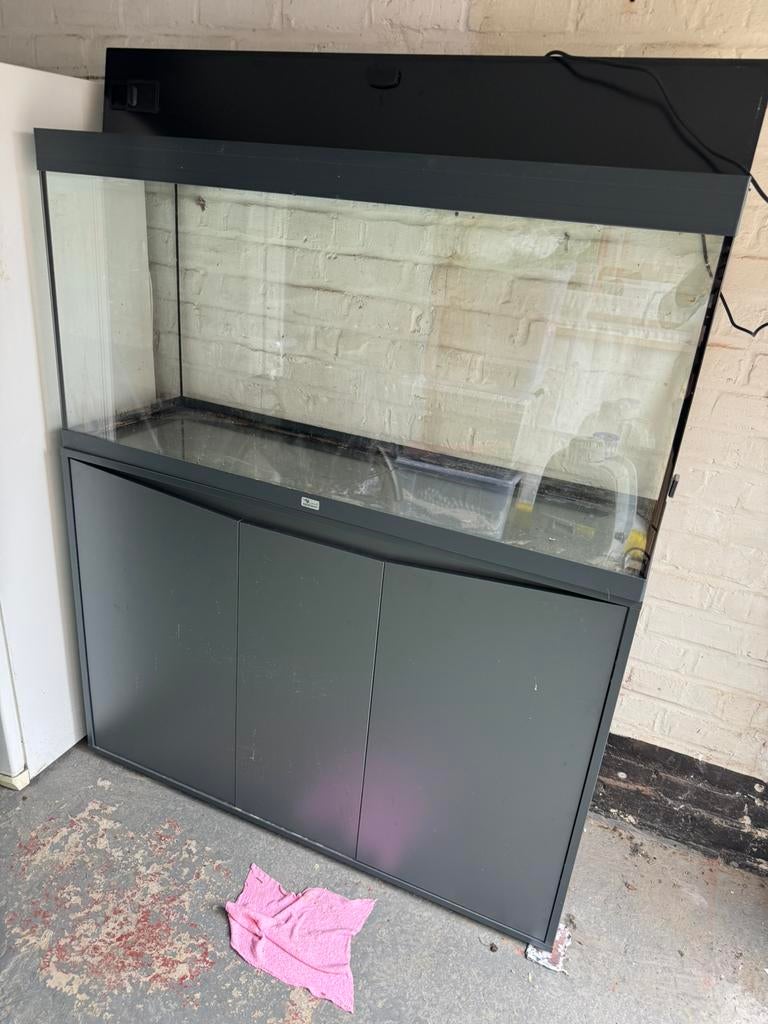 Aqualantis aquarium, Animaux & Accessoires, Poissons | Aquariums & Accessoires, Comme neuf, Filter, Oase, Enlèvement