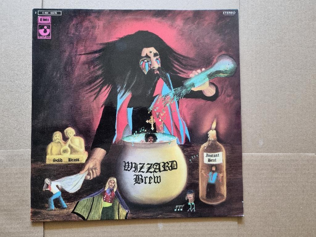 Lot de 15 disques Rock/Vinyl - Années 70, Enlèvement ou Envoi, Utilisé, 12 pouces