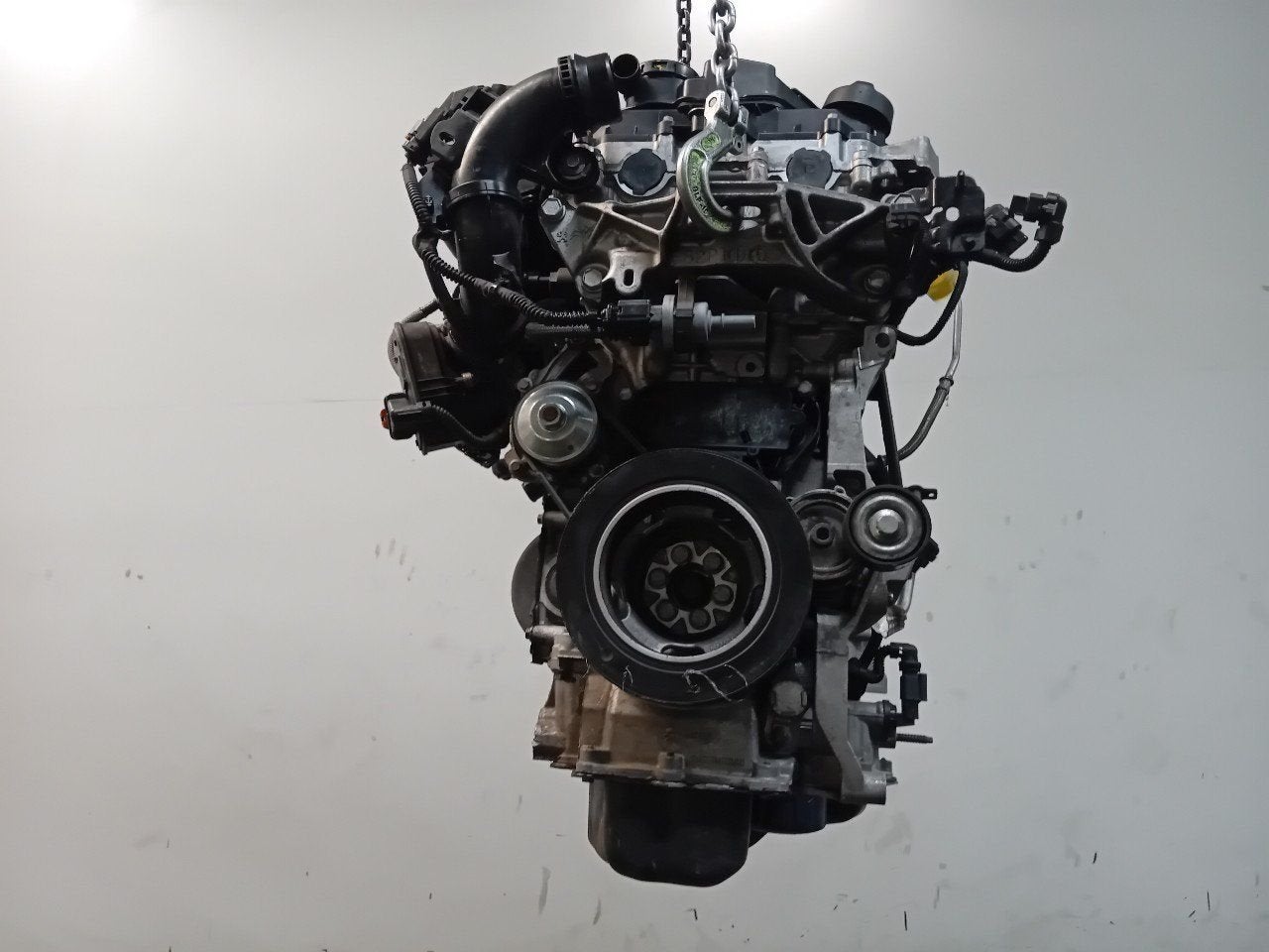 Motor Opel Corsa, Autos : Pièces & Accessoires, Onderdelen@venauto.nl, Van der Ven Autorecycling B.V., Ettenseweg 76, 4706 PB Roosendaal, The Netherlands