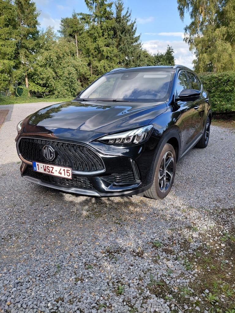 MG Luxury EHS plug in 8/2024, Auto's, Automaat, 5 deurs, Parkeersensor, EHS