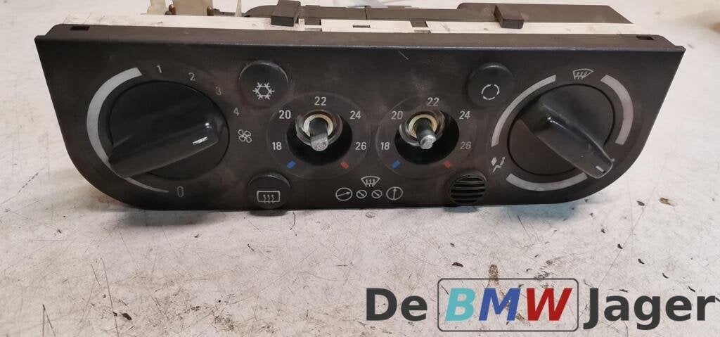 Bedieningspaneel verwarming airco BMW 3serie E36 64111387354, Enlèvement ou Envoi, Utilisé, BMW, BMW