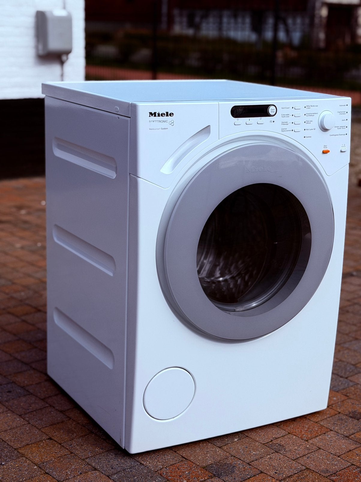 Miele softronic Wasmachine 165€ 8kg A+++klasse, Electroménager, Enlèvement, Comme neuf