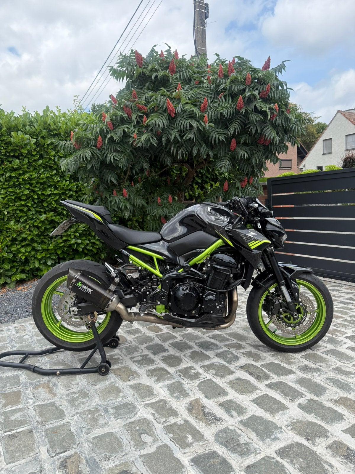 Kawasaki Z900 A2, Motos, Motos | Kawasaki, Particulier, Enlèvement