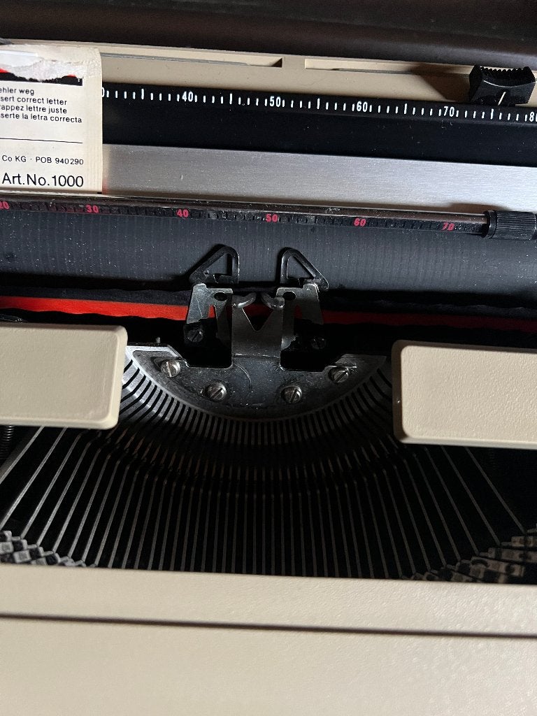 Smith Corona type machine - Electra automatic typewriter, Diversen, Ophalen, Gebruikt