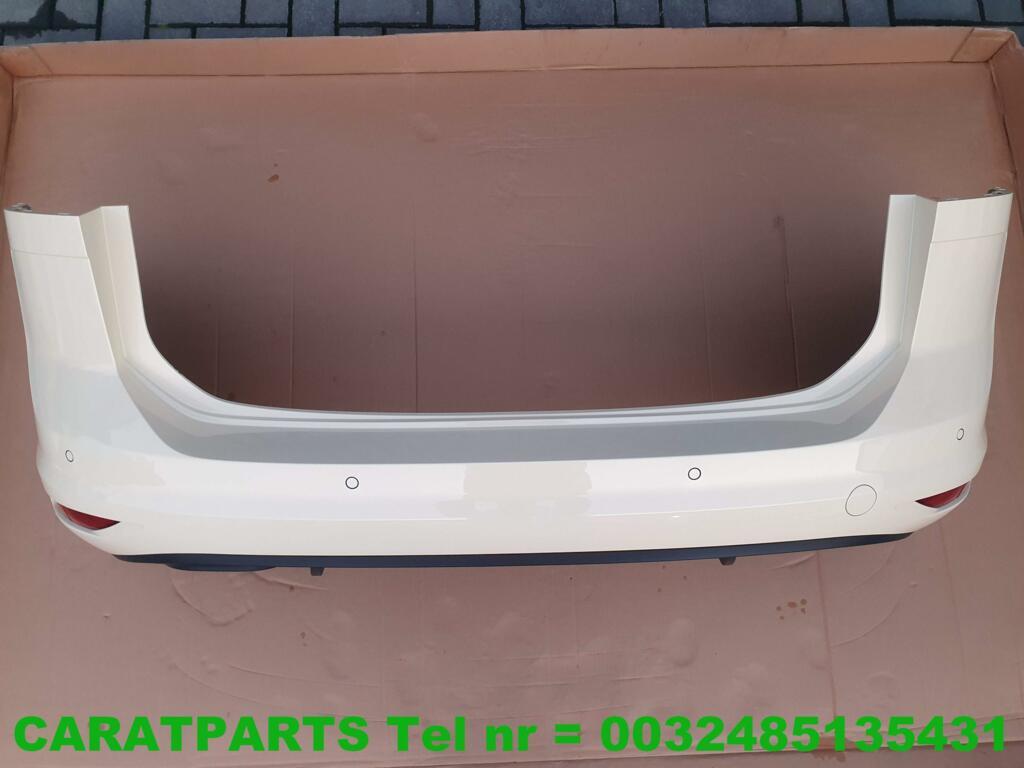 5TA807421A pare-chocs arri re touran pare-chocs touran 5ta 2, Info@fabrikant.eu, Fabrikant BV, Arrière, Pare-chocs