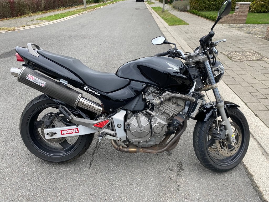Mooie onderhouden Honda CB600 Hornet met slechts 27.000km, Motoren, Sportuitlaat, 4 cilinders, Motorrijbewijs A, Gebruikt