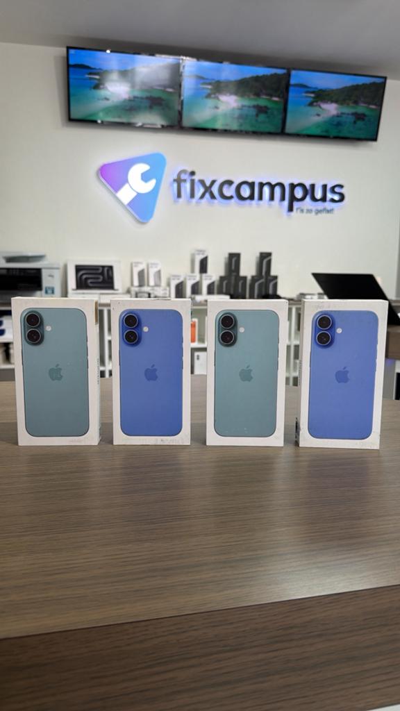 Apple iPhone 16 128 Go, récemment scellé, garantie, Télécoms, Téléphonie mobile | Apple iPhone, Neuf, 128 GB, IPhone 16, Enlèvement
