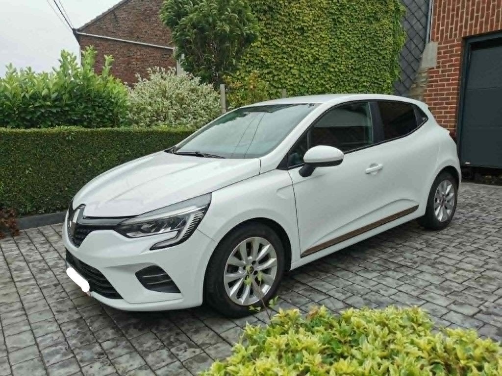 Renault Clio 5 Tce 1.0//2020, Achat, Aide au démarrage en côte, Euro 6, Boîte manuelle