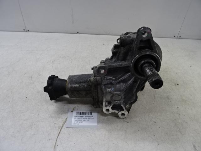 AVANT ESSIEU FAISCEAU Opel Mokka / Mokka X (42469672), Utilisé, Opel