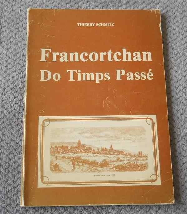 Francortchan do timps passé (T. Schmitz)  Spa Francorchamps, Enlèvement ou Envoi, Liège