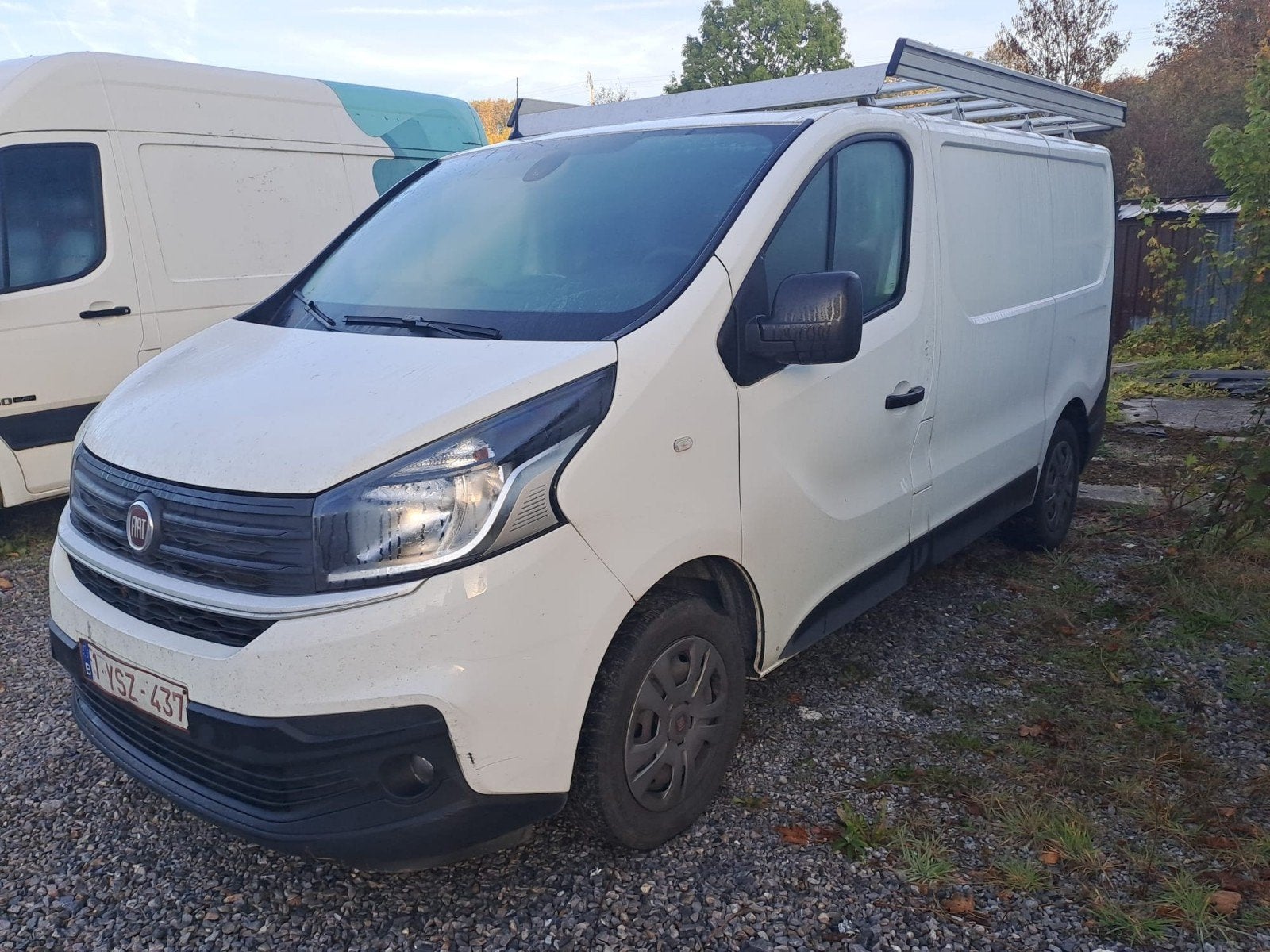 Fiat talento 2000gtd problème turbo, Autos, https://public.car-pass.be/vhr/2ef1c267-da49-4668-8de9-c990d4526afa, Achat, Entreprise