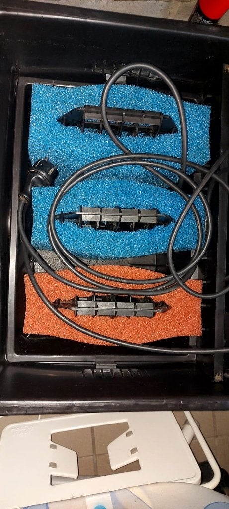 Filtre etang, Ophalen, Nieuw, Vijverfilter