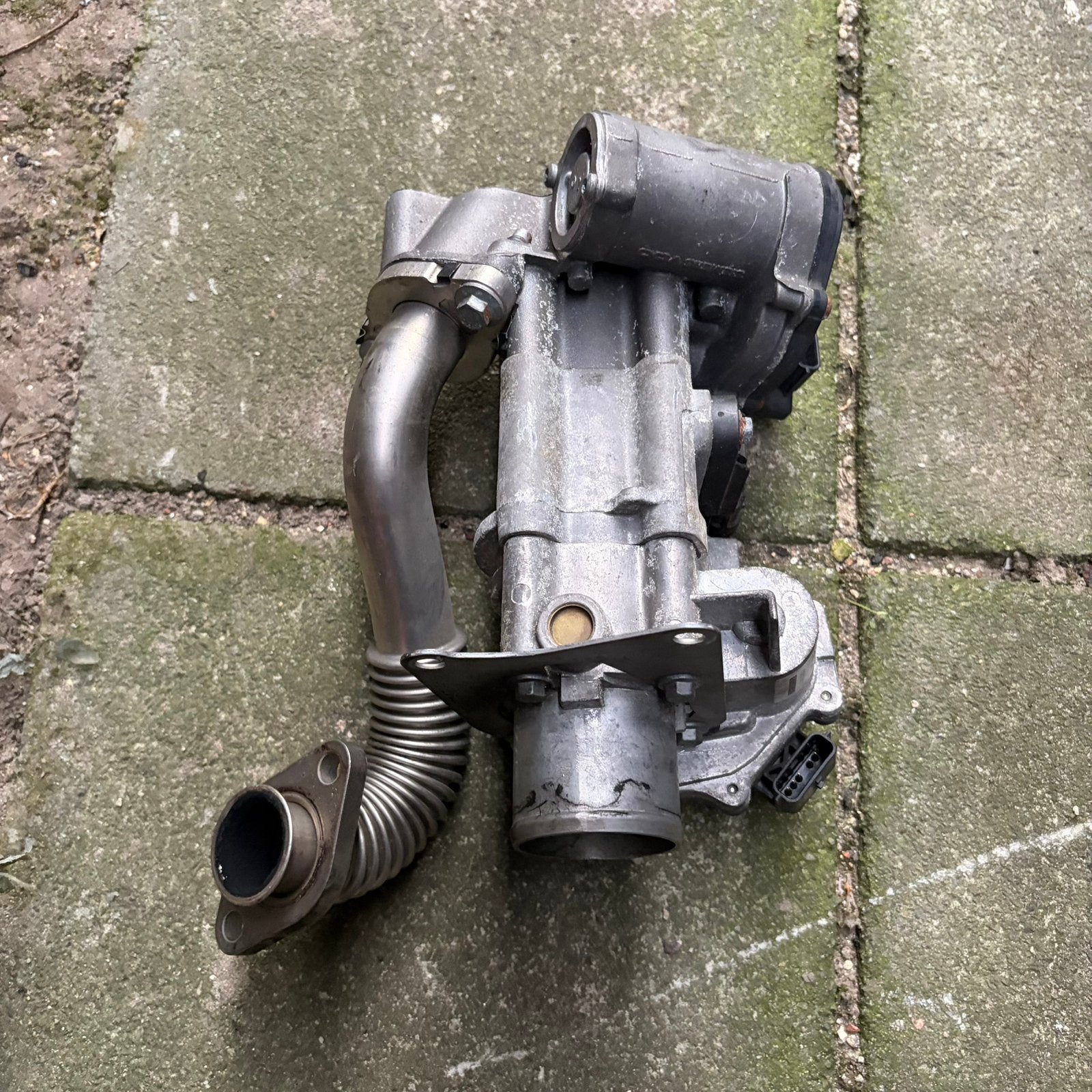 Vanne egr 2.0 dci, Enlèvement ou Envoi, Nissan