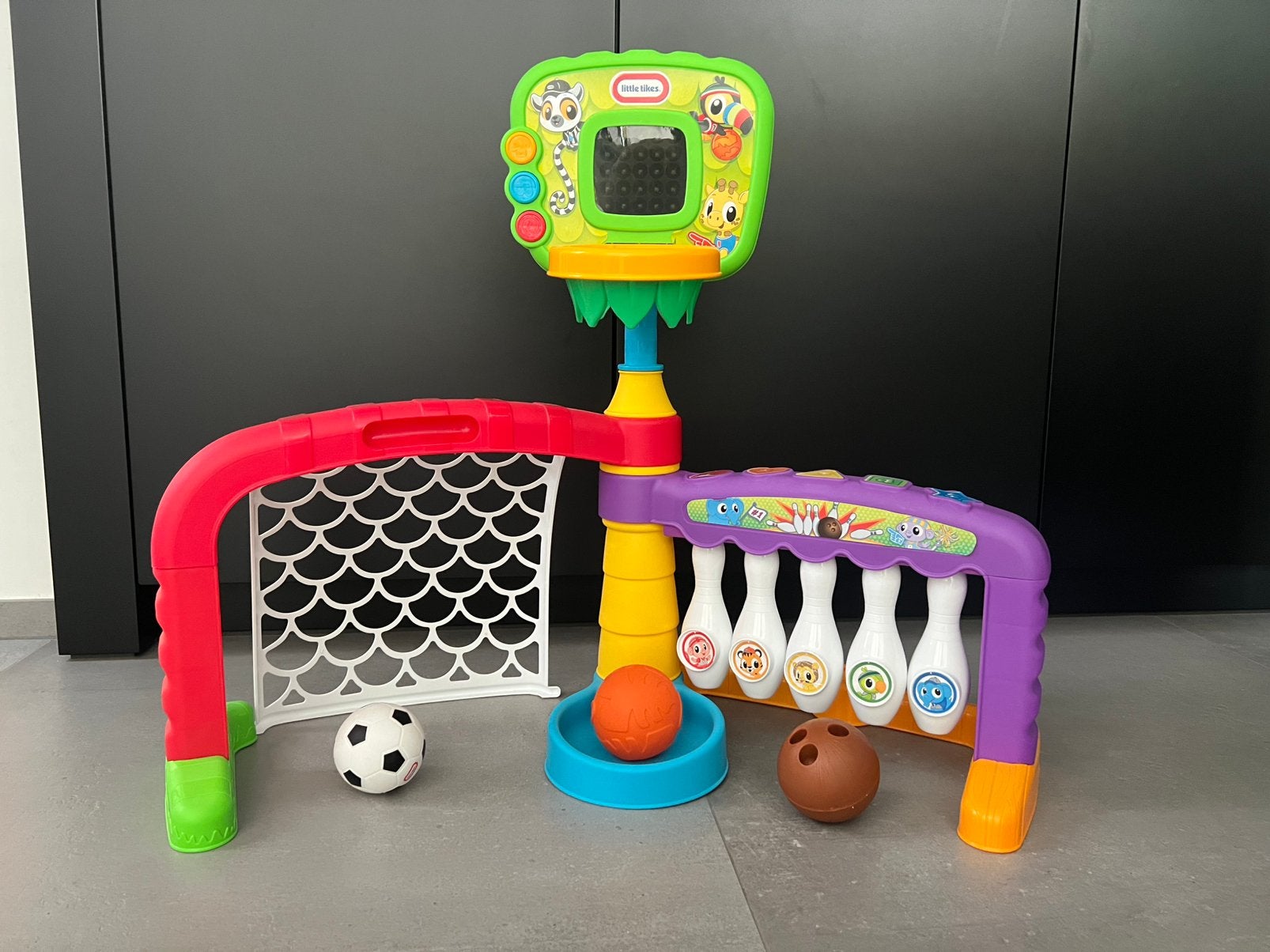 Little Tikes Sportzone, Ophalen, Gebruikt