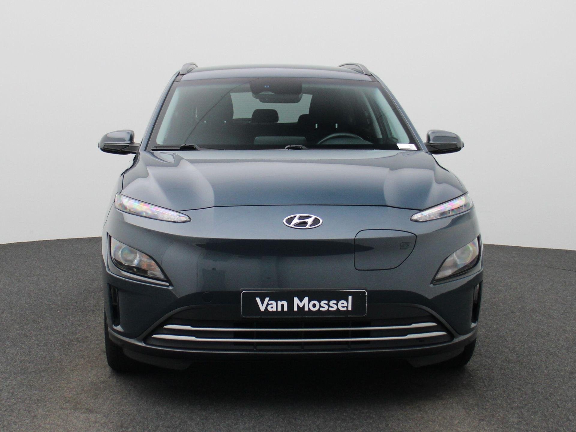 Hyundai KONA Electric Techno 39,2kWh (automatique), Autos, Hyundai, 100 kW, Argent ou Gris, Achat, Euro 6