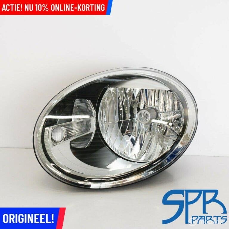 VW BEETLE 5C 5C5 Koplamp links H7 origineel NIEUW 5C1941005A, Auto-onderdelen, Volkswagen, Nieuw, Ophalen of Verzenden, Volkswagen