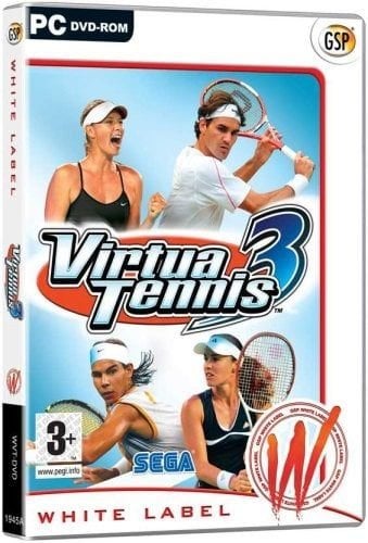 Virtua Tennis 3, Games en Spelcomputers, Games | Overige, Gebruikt, Onbekend, EU, Ophalen of Verzenden, Julianrow@gmail.com