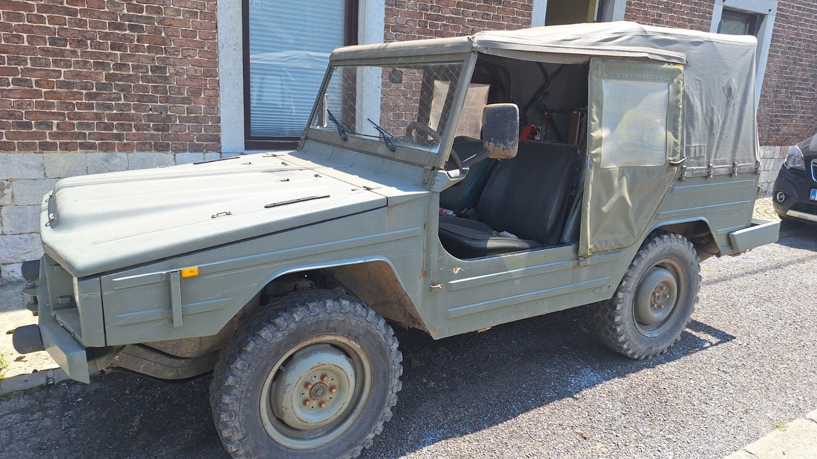 Hiltis Bombardier, Auto's, Bedrijf, 2 deurs, Te koop