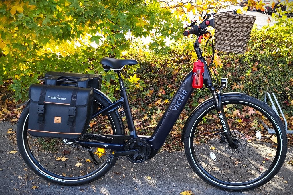 elektrische fiets, Ophalen, Zo goed als nieuw
