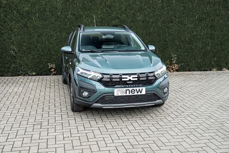 Dacia Sandero TCe Stepway 90pk / AIRCO / NAVI, Autos, Achat, https://public.car-pass.be/vhr/0bd365d9-2b64-4612-bc31-6a350cb7ba07