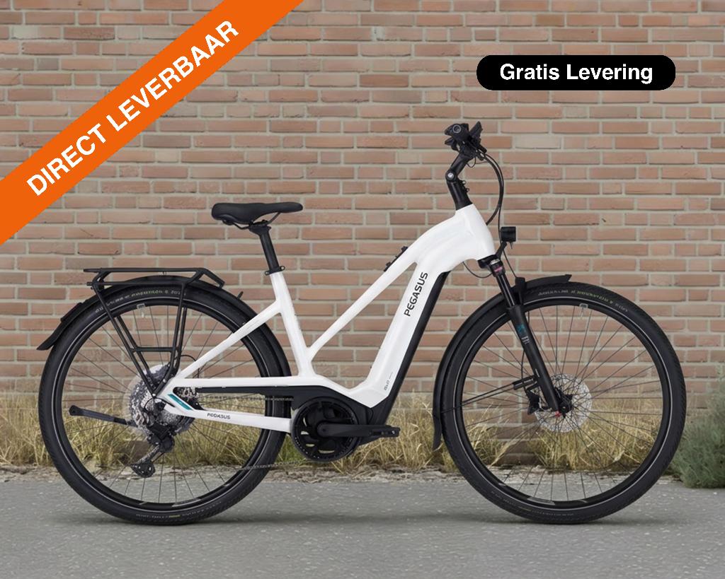 Pegasus Premio Evo 11 Lite - 750 Wh Dames Adviesprijs: 4899, Fietsen en Brommers, Elektrische fietsen, Ophalen of Verzenden, Nieuw