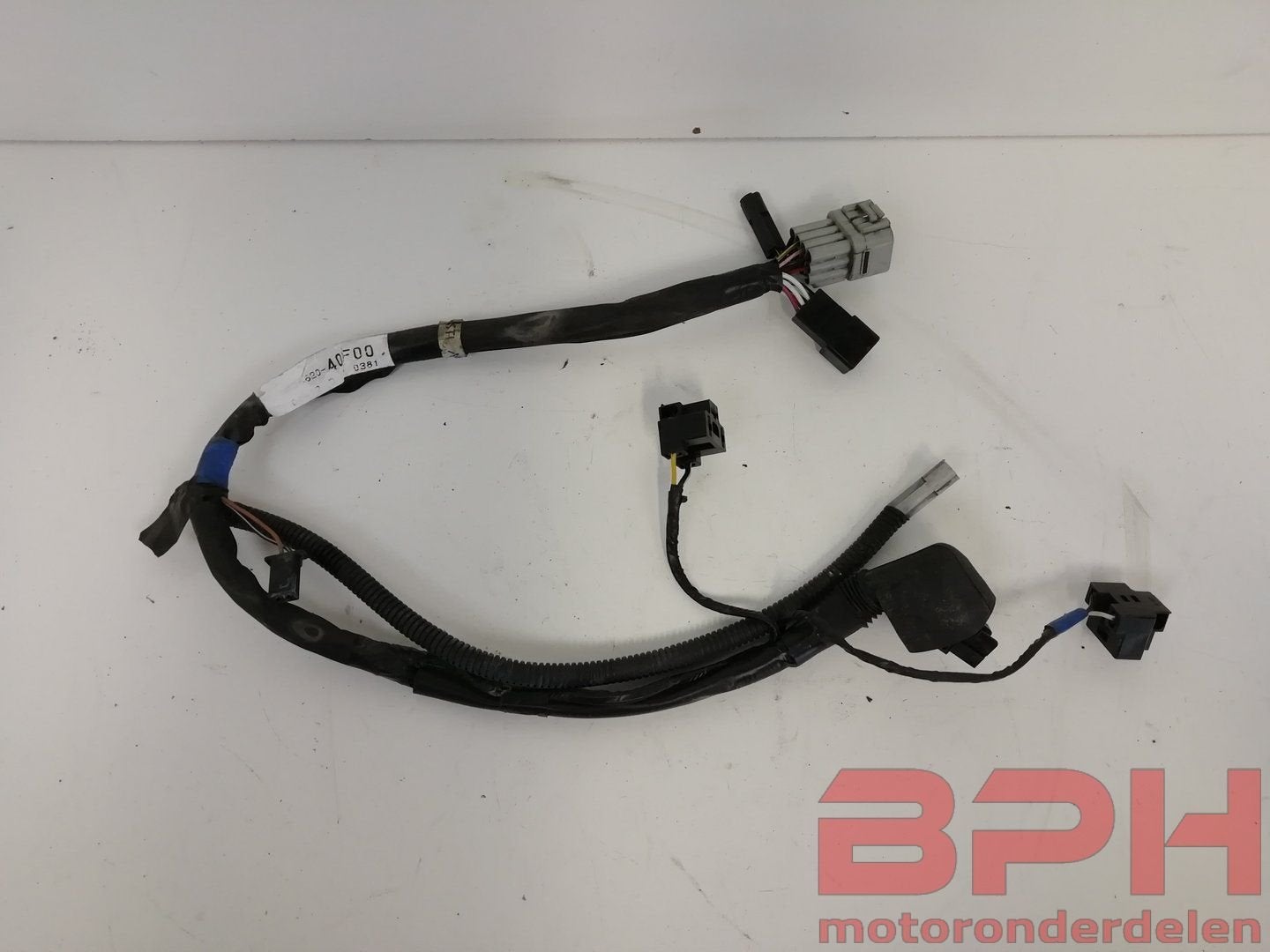 Kabelboom Suzuki GSX-R 1000 K1 - K2 2001 t/m 2002 GSXR draad, Motoren, Gebruikt, -, -, Ophalen of Verzenden