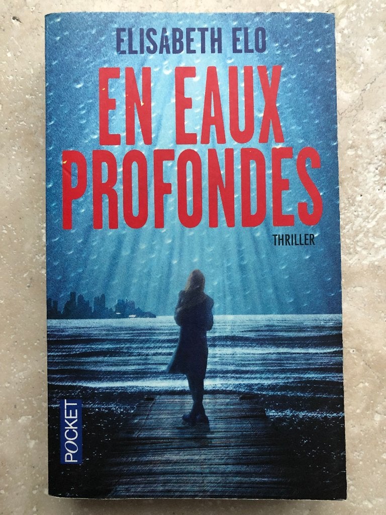 Romans et thrillers divers, Enlèvement, Comme neuf
