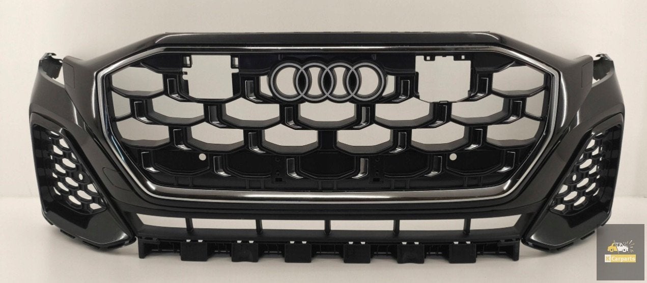 Pare-chocs avant Audi Q8 SQ8 S-Line restyl 4M8807437 24-26, Pare-chocs, AUDI AG, Auto-Union-Strasse 1
85045  Ingolstadt, DE, Audi