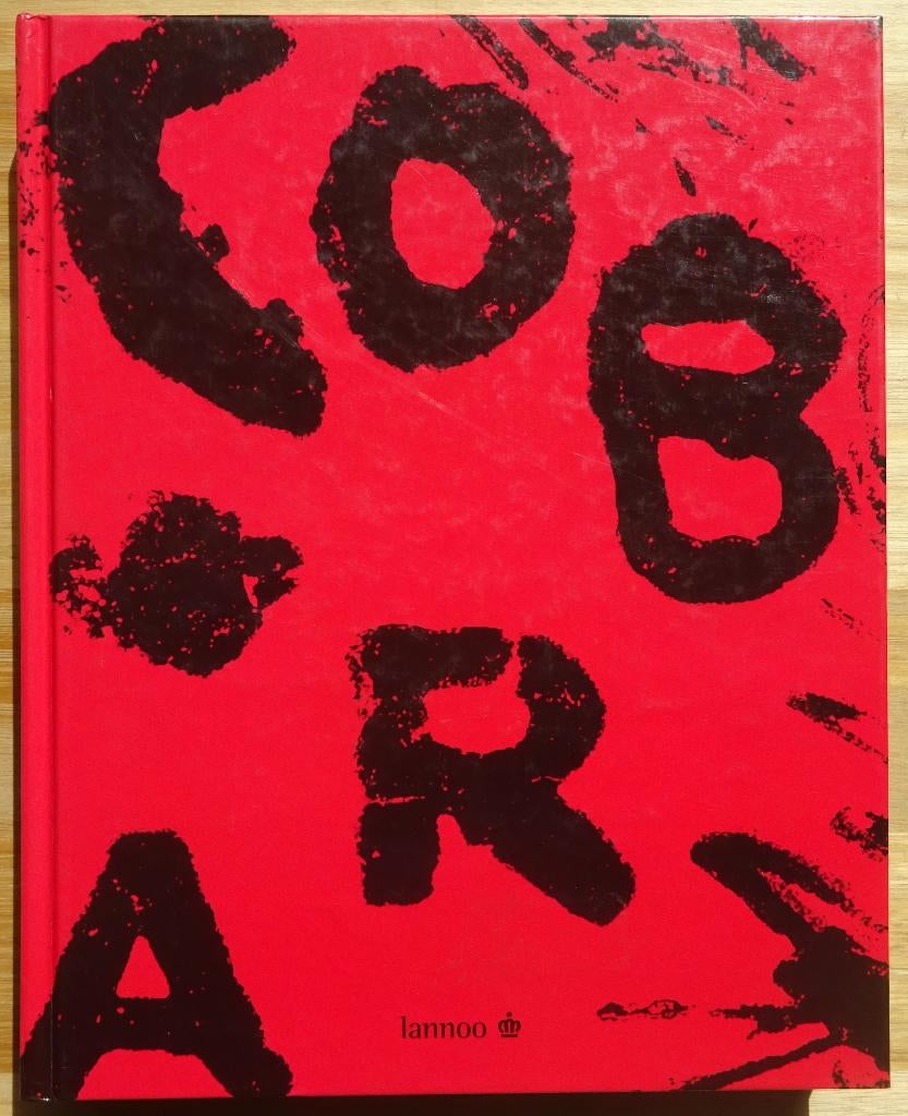 Cobra, 2008 KMSK Brussel, Boeken, Ophalen of Verzenden, Zo goed als nieuw, Schilder- en Tekenkunst