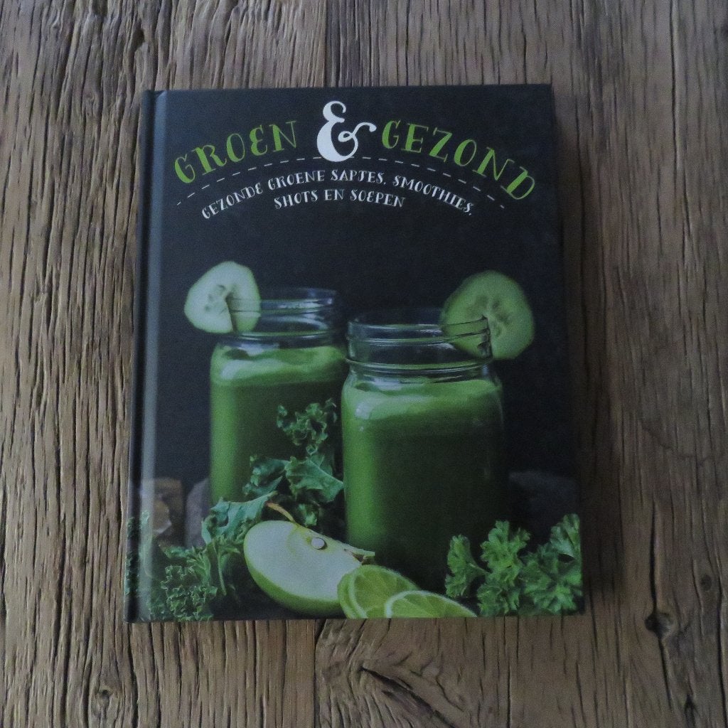 Groen & gezond, Enlèvement ou Envoi